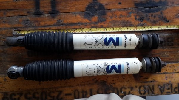 ขายโช๊คอัพ Procomp MX6 ปรับระดับได้