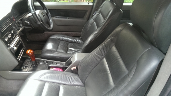 VOLVO850GLT ปี95 สภาพสวยสีเต็มเบาะไฟฟ้า ภาษีเต็มราคาชิว