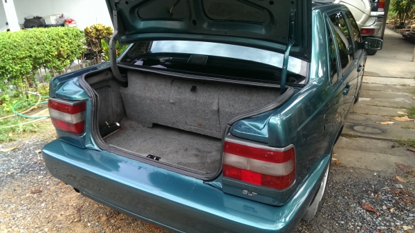 VOLVO850GLT ปี95 สภาพสวยสีเต็มเบาะไฟฟ้า ภาษีเต็มราคาชิว