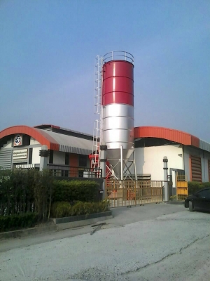 ขายดาวน์แพล้นปูนใหม่ ขนาด 1 คิว กำลังผลิต 300 คิวต่อวัน ขายดาวน์ 500000