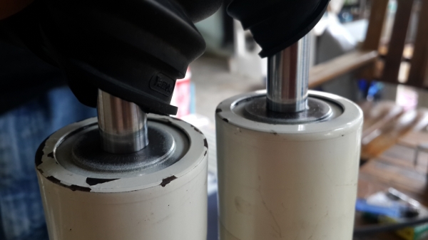 ขายโช๊คอัพ Procomp MX6 ปรับระดับได้