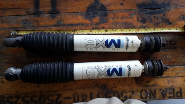 ขายโช๊คอัพ Procomp MX6 ปรับระดับได้