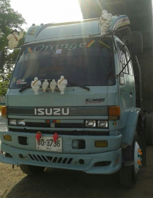 สิบล้อ อีซูชุ ร็อค FXZ23MFPF 240 นางฟ้าแท้ ดั้มสามมิตร สภาพดีสวยจัดเดิมๆทั้งคัน เล่มทะเบียนพร้อมโอน สิบล้อ อีซูชุ ร็อค FXZ23MFPF 240 นางฟ้าแท้ ดั้มสามมิตร สภาพดีสวยจัดเดิมๆทั้งคัน เล่มทะเบียนพร้อมโอน