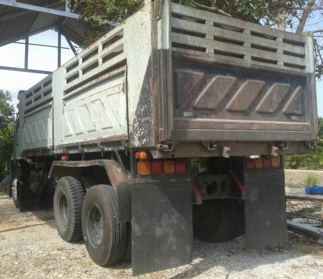 สิบล้อ อีซูชุ ร็อค FXZ23MFPF 240 นางฟ้าแท้ ดั้มสามมิตร สภาพดีสวยจัดเดิมๆทั้งคัน เล่มทะเบียนพร้อมโอน สิบล้อ อีซูชุ ร็อค FXZ23MFPF 240 นางฟ้าแท้ ดั้มสามมิตร สภาพดีสวยจัดเดิมๆทั้งคัน เล่มทะเบียนพร้อมโอน