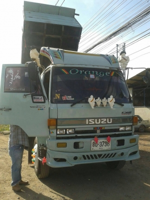 สิบล้อ อีซูชุ ร็อค FXZ23MFPF 240 นางฟ้าแท้ ดั้มสามมิตร สภาพดีสวยจัดเดิมๆทั้งคัน เล่มทะเบียนพร้อมโอน สิบล้อ อีซูชุ ร็อค FXZ23MFPF 240 นางฟ้าแท้ ดั้มสามมิตร สภาพดีสวยจัดเดิมๆทั้งคัน เล่มทะเบียนพร้อมโอน