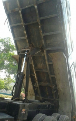 สิบล้อ อีซูชุ ร็อค FXZ23MFPF 240 นางฟ้าแท้ ดั้มสามมิตร สภาพดีสวยจัดเดิมๆทั้งคัน เล่มทะเบียนพร้อมโอน