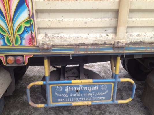 ขายสิบล้อดั้ม 360 ปี 53 แม่ลูก