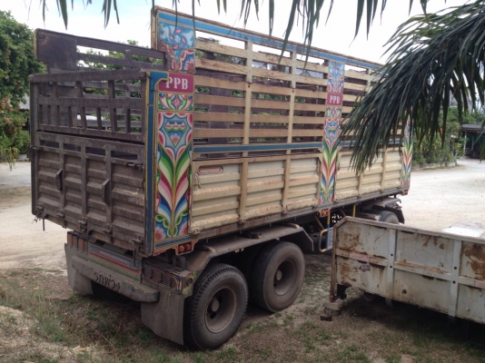 ขายสิบล้อดั้ม 360 ปี 53 แม่ลูก