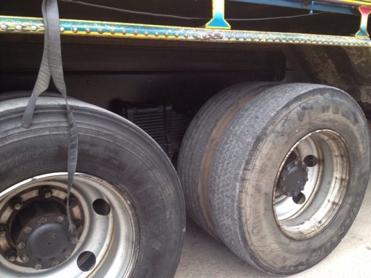 ขายสิบล้อดั้ม 360 ปี 53 แม่ลูก