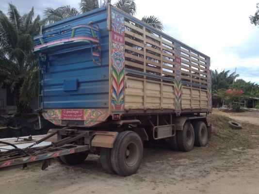 ขายสิบล้อดั้ม 360 ปี 53 แม่ลูก