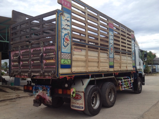 ขายสิบล้อดั้ม 360 ปี 53 แม่ลูก