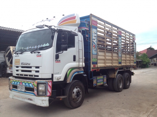 ขายสิบล้อดั้ม 360 ปี 53 แม่ลูก