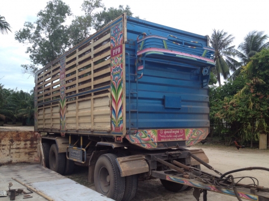 ขายสิบล้อดั้ม 360 ปี 53 แม่ลูก