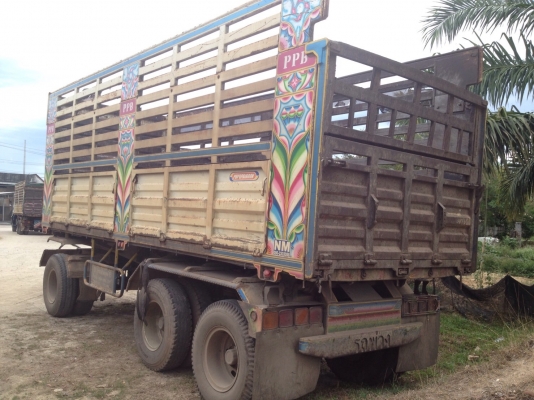 ขายสิบล้อดั้ม 360 ปี 53 แม่ลูก