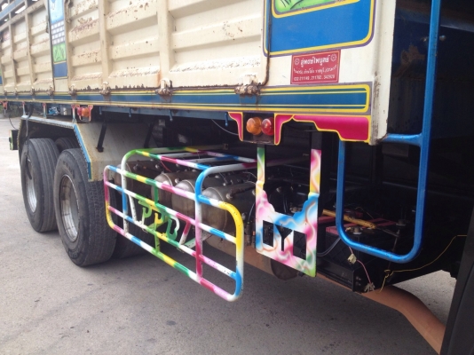 ขายสิบล้อดั้ม 360 ปี 53 แม่ลูก