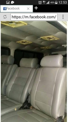 ขายรถตู้ ปี 2005 เครื่อง 2500 CC ดีเซล เอกสารพร้อมโอน ขายรถตู้ ปี 2005 เครื่อง 2500 CC ดีเซล เอกสารพร้อมโอน