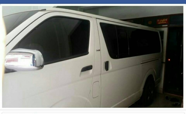 ขายรถตู้ ปี 2005 เครื่อง 2500 CC ดีเซล เอกสารพร้อมโอน ขายรถตู้ ปี 2005 เครื่อง 2500 CC ดีเซล เอกสารพร้อมโอน