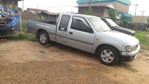 มังกรทองยอดประหยัปี2538 พวงมาลันเำาเวอร์โรงงาน