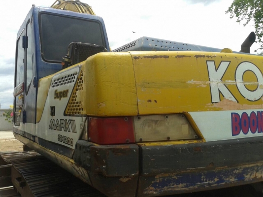 ขาย Sk200-3 ไฟฟ้าครบ ขาย Sk200-3 ไฟฟ้าครบ