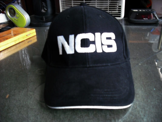 หมวก NCIS จากซีรีย์ดังทาง FOX