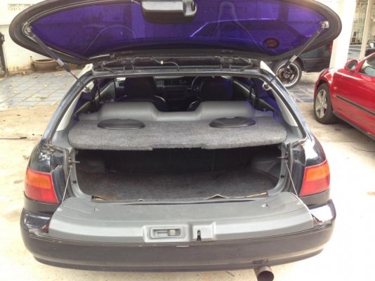 Civic3ประตู ปี94 สีน้ำเงิน