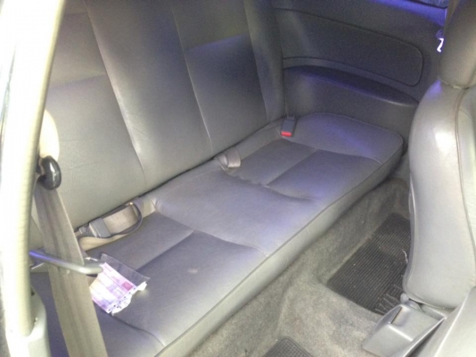 Civic3ประตู ปี94 สีน้ำเงิน