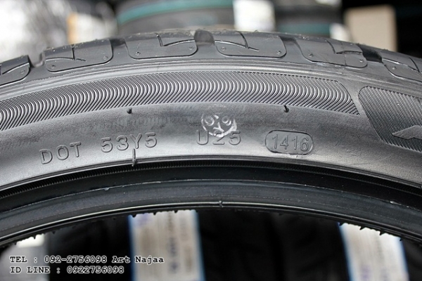 ยางขอบ24 ราคาพิเศษ ATREZZO SVR LX 295/35R24 ปี16