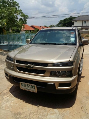 Chevrolet Colorado รุ่น Lt 2.5 ปี05 รถมือเดียว 0804465223