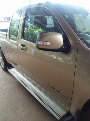 Chevrolet Colorado รุ่น Lt 2.5 ปี05 รถมือเดียว 0804465223