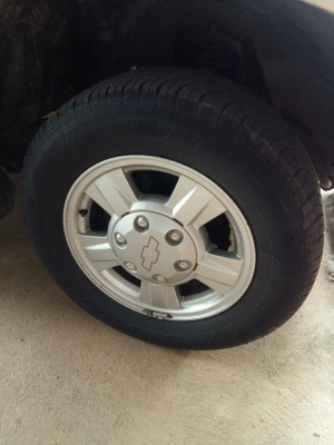 Chevrolet Colorado รุ่น Lt 2.5 ปี05 รถมือเดียว 0804465223