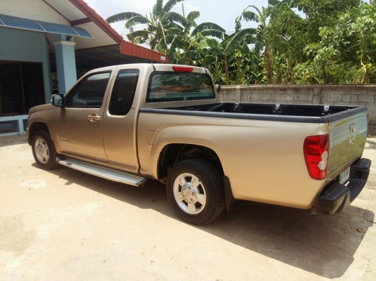 Chevrolet Colorado รุ่น Lt 2.5 ปี05 รถมือเดียว 0804465223