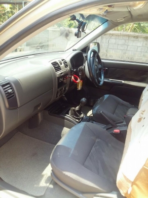 Chevrolet Colorado รุ่น Lt 2.5 ปี05 รถมือเดียว 0804465223