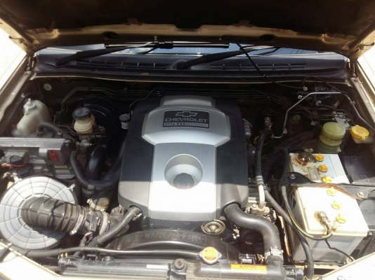 Chevrolet Colorado รุ่น Lt 2.5 ปี05 รถมือเดียว 0804465223