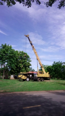 ขายรถเครน 10 ล้อ ยี้ห้อทาดาโน้ 20 ตัน M 1 พร้อมใช้ ราคาย้อมๆ สนใจรีบโทรจองด่วน