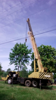 ขายรถเครน 10 ล้อ ยี้ห้อทาดาโน้ 20 ตัน M 1 พร้อมใช้ ราคาย้อมๆ สนใจรีบโทรจองด่วน