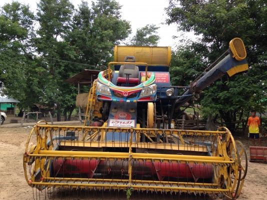 ขาย เกษตรพัฒนา รุ่นเงินมี ปี 53 ราคา 435,000