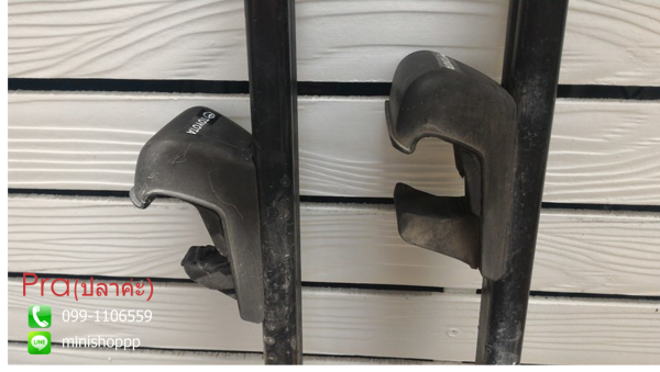 Roof Rack แร็ค หลังคารถยนต์ toyota