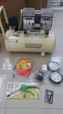 ขายปั้มลมไฟฟ้า 30L มีติดบ้านไว้ดีกว่าจะใช้แล้วไม่มี