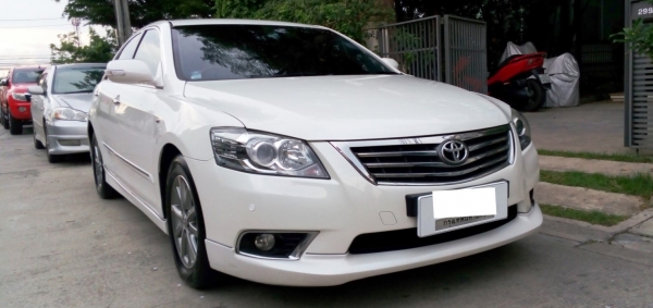 Camry Extremo แท้แท้ ไมล์ไม่ถึงแสน ปี10 สภาพใหม่ รถบ้านแท้ไม่เคยผ่านเต๊นท์