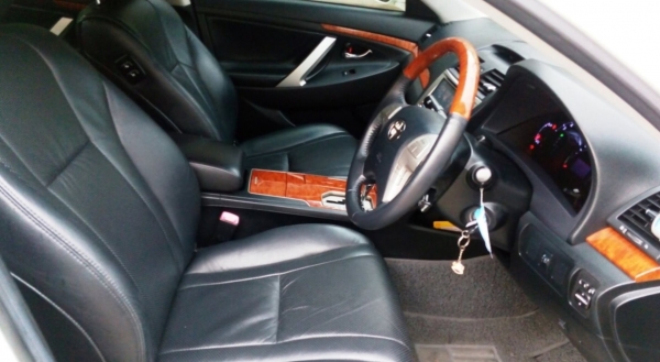 Camry Extremo แท้แท้ ไมล์ไม่ถึงแสน ปี10 สภาพใหม่ รถบ้านแท้ไม่เคยผ่านเต๊นท์