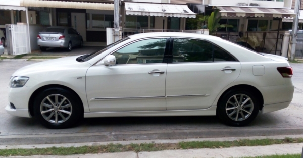 Camry Extremo แท้แท้ ไมล์ไม่ถึงแสน ปี10 สภาพใหม่ รถบ้านแท้ไม่เคยผ่านเต๊นท์