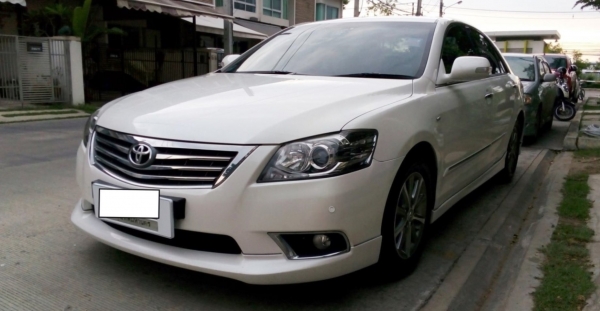 Camry Extremo แท้แท้ ไมล์ไม่ถึงแสน ปี10 สภาพใหม่ รถบ้านแท้ไม่เคยผ่านเต๊นท์