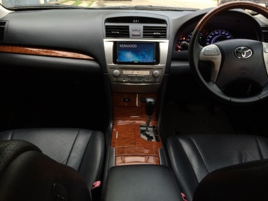 Camry Extremo แท้แท้ ไมล์ไม่ถึงแสน ปี10 สภาพใหม่ รถบ้านแท้ไม่เคยผ่านเต๊นท์