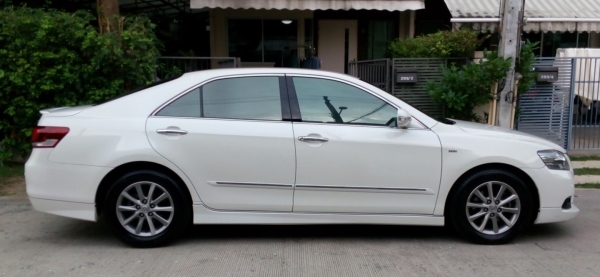 Camry Extremo แท้แท้ ไมล์ไม่ถึงแสน ปี10 สภาพใหม่ รถบ้านแท้ไม่เคยผ่านเต๊นท์