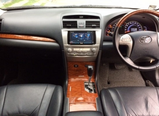 Camry Extremo แท้แท้ ไมล์ไม่ถึงแสน ปี10 สภาพใหม่ รถบ้านแท้ไม่เคยผ่านเต๊นท์