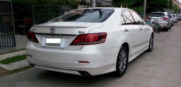 Camry Extremo แท้แท้ ไมล์ไม่ถึงแสน ปี10 สภาพใหม่ รถบ้านแท้ไม่เคยผ่านเต๊นท์