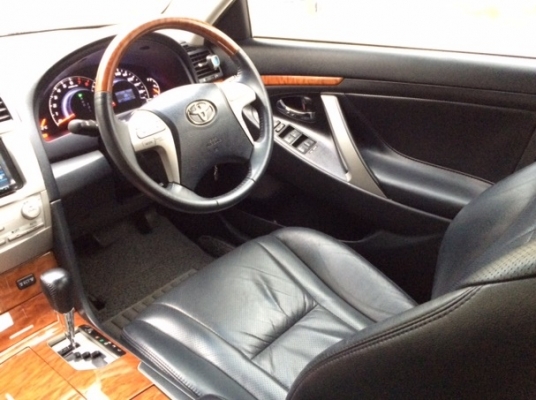 Camry Extremo แท้แท้ ไมล์ไม่ถึงแสน ปี10 สภาพใหม่ รถบ้านแท้ไม่เคยผ่านเต๊นท์