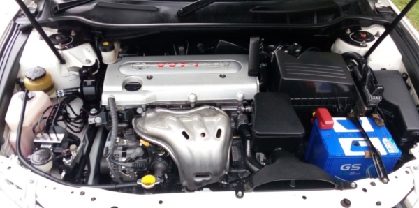 Camry Extremo แท้แท้ ไมล์ไม่ถึงแสน ปี10 สภาพใหม่ รถบ้านแท้ไม่เคยผ่านเต๊นท์