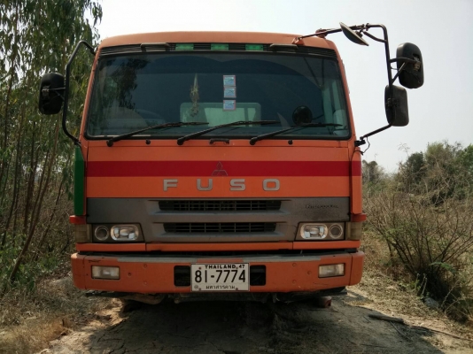 ขายด่วนรถ12 ล้อมิทชูรถเทนเลอรเครือง350แรงยาว9เมตรมีเล่ม