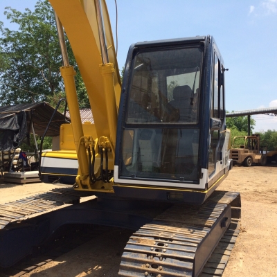 ขายรถแบคโฮ KOBELCO SK120-/// เอกสารอินวอย ระบบไฟเต็ม ราคา 750000